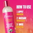 thumbnail image 5 of Mielle Babassu and Mint Damage Repair Shampoo - 8 oz, 5 of 9