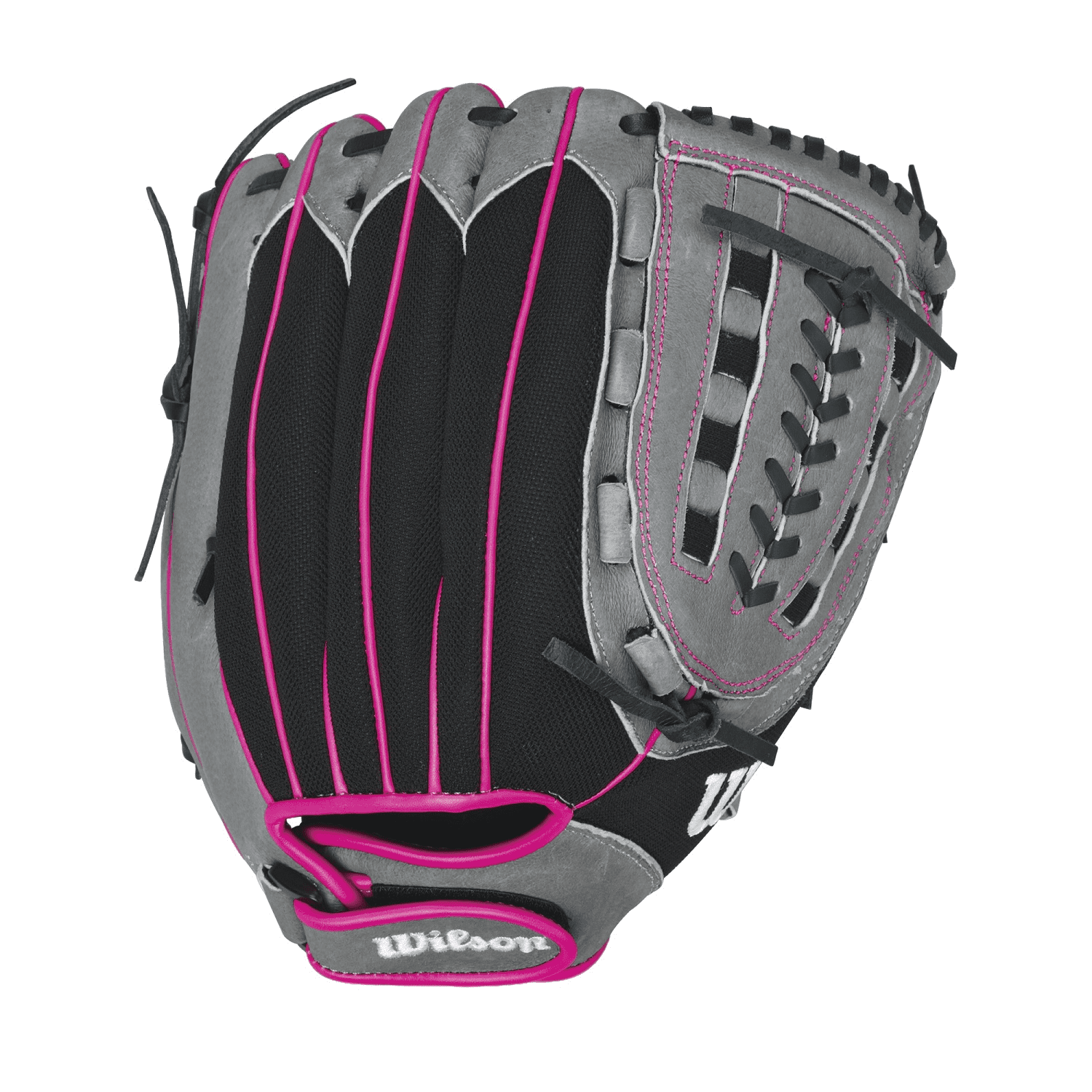 Wilson Flash Fastpitch Softball 12in All Positions Glove RH WTA04RF1612