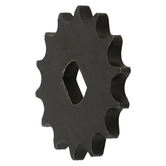 WHAMVOX Piñón Trasero Protector Negro Para Motocicleta Y Vehículos