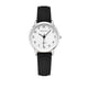 thumbnail image 2 of Reloj de cuarzo de moda para hombre, diseño calado, caja de aleación, correa de cuero, reloj de pulsera informal de negocios, reloj de aleación., 2 of 6