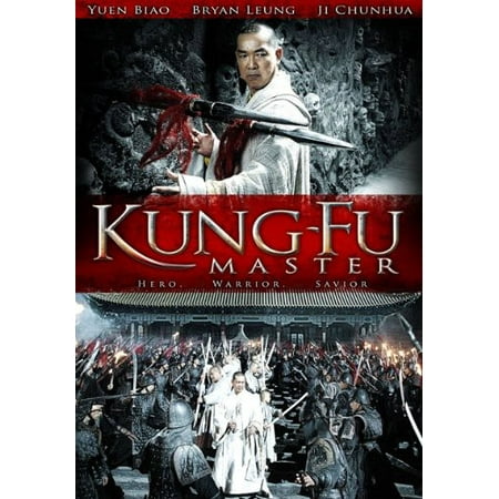 Kung-Fu Master (DVD)