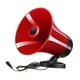 thumbnail image 2 of Megáfono Altavoz Amplificador Grabadora Portátil Material PP Función Multifunción Adecuado para Públicos Actividades al Aire Libre, 2 of 7