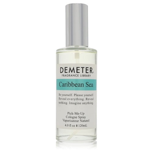 Colonia en aerosol Demeter Caribbean Sea, 120 ml, sin caja