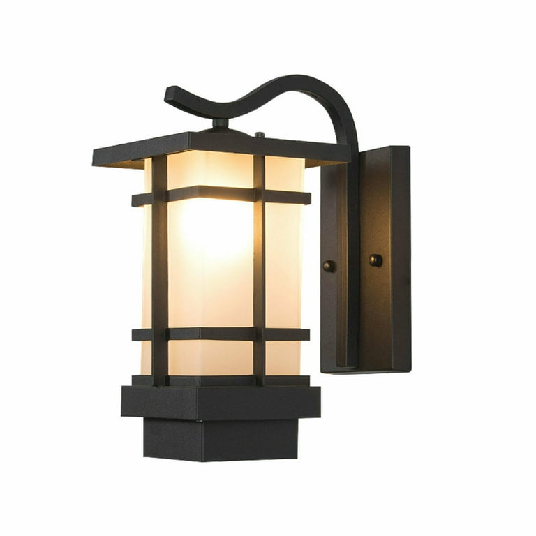 Outdoor light 2024 fixtures walmart