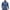 Dark Blue, variant on GuangCheng Mens Half Zip Pullover Sweatshirts,Casual Athletic Tops,Comfort,Stretch Fit,Warm Skinny Tops,Khaki,Size M
