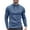 Dark Blue（mens shirts）, variant on GuangCheng George Mens Half Zip Pullover Sweatshirts,Casual Athletic Tops,Comfort,Stretch Fit,Warm Skinny Tops,Khaki,Size M