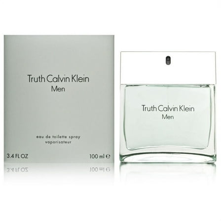 Truth by Calvin Klein for Men 3.4 oz Eau de Toilette Spray