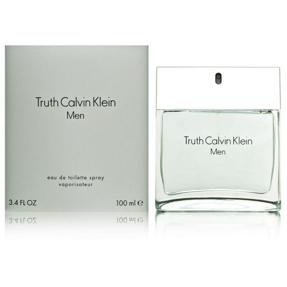 Truth by Calvin Klein for Men 3.4 oz Eau de Toilette Spray