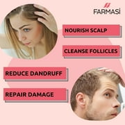 Farmasi Dr. C. Tuna Reviving Shampoo 225 ml./ 7.6 fl.oz
