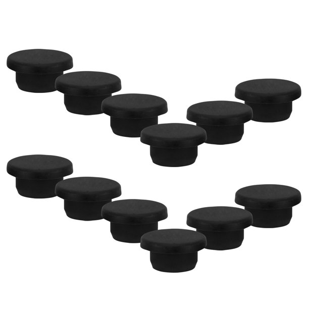 FELTECHELECTR 12Ud Tapones De Silicona Para Sellar Y Con A De Agua