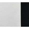 thumbnail image 2 of Simply Daisy 16" x 16" Big Stripe vertical Decorative Pillow, Black, 2 of 2