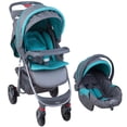 thumbnail image 1 of Carriola Infanti Travel System Melange Turquesa, 1 of 3