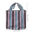 thumbnail image 2 of FRCOLOR Reusable Grocery Bags Heavy Duty Reusable Shopping Bags Large Tote Bags Foldable Bags For Restaurant Take Out Retail Grocery, 2 of 8