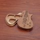 thumbnail image 4 of Caja organizadora de púas de guitarra, estuche de madera para guitarra, estuche con soporte personalizado, 4 of 5