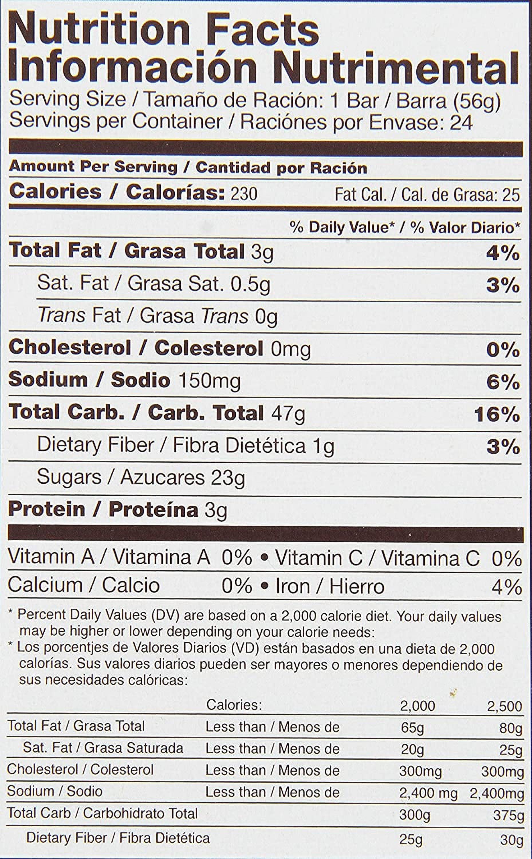 Annabelle's Big Hunk Candy Bar, 1.8-Ounce Bars (Pack of 24)