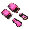 thumbnail image 3 of Kids Knee Pads Elbow Guard Kit,  Non Slip  Cushioning Children Sports Protective Gear Set  for Cycling, 3 of 8