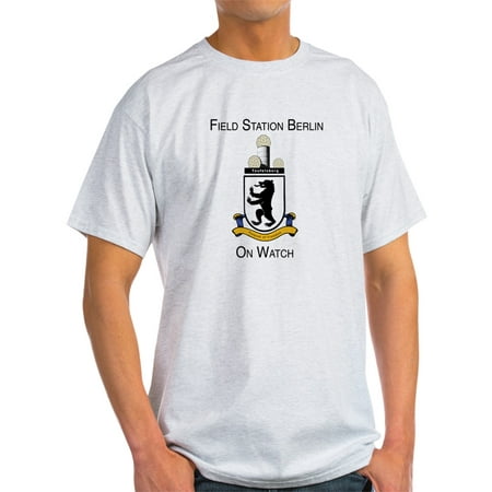 - CafePress - Field Station Berlin - Light T-Shirt - CP