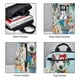 thumbnail image 3 of Disketp A Funny Little Dalmatian Puppy Mochila Ligera e Impermeable, Mochila de Día Resistente para Viajes, Senderismo y Uso Diario para Hombre y Mujer, 3 of 7