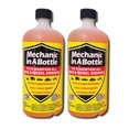 thumbnail image 1 of Limpiador del sistema de combustible B3C Mechanic In A Bottle 710 ml, paquete de 2, 1 of 3