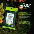 thumbnail image 2 of Murphy’s Naturals Mosquito Repellent Wipes with Lemongrass & Rosemary Oil, 10 Count, 1 Pack, 2 of 10