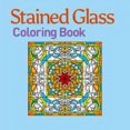 thumbnail image 2 of Stained Glass Coloring Book (Paperback), 2 of 2