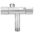 thumbnail image 4 of Durable Angle Valve, Shower Angle Valve, Bathroom Accessories G1/2in Thread For Sprayer Washing Machine, 4 of 8