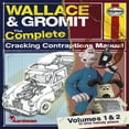 thumbnail image 3 of Wallace & Gromit: The Complete Cracking Contraptions Manual - Volumes 1 & 2, 3 of 3