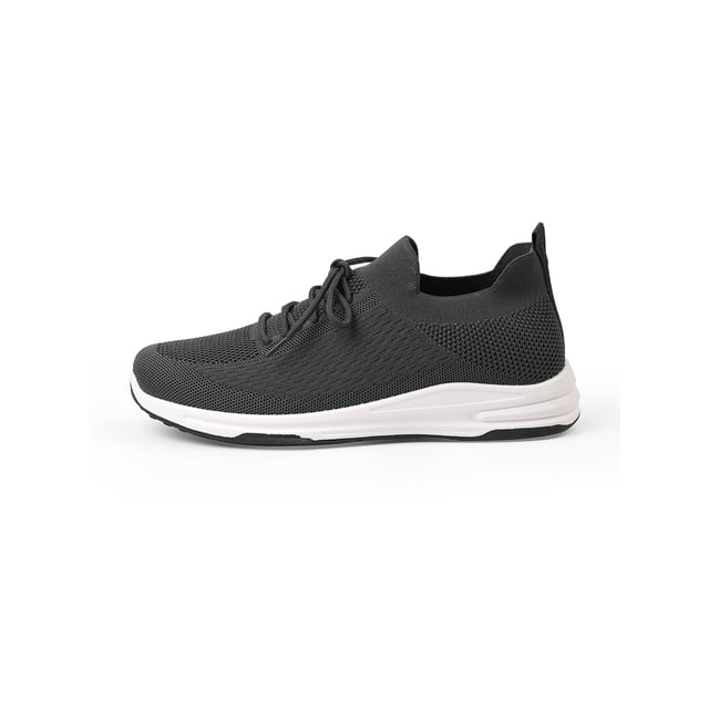 ZAEM Calzado de Senderismo para Caballero comodos Y Ligeros/Tenis para Hombre Zapatos Casual Respirable Zapatillas Deportes y exteriores