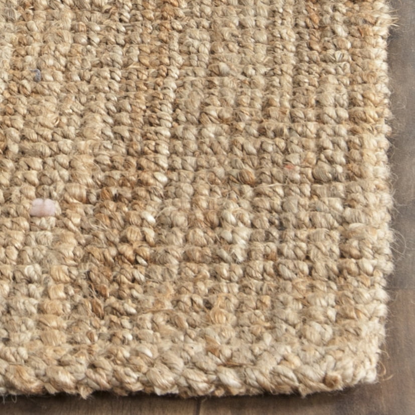 Safavieh Natural Fiber Delmar Solid Runner Rug, Natural, 2'3" x 5'