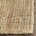 thumbnail image 5 of Safavieh Natural Fiber Delmar Solid Runner Rug, Natural, 2'3" x 9', 5 of 12