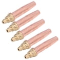 thumbnail image 3 of 5 Piezas de Boquillas de Corte Divididas Bling Bling para Soldadura a Gas Propano G03-6#, 3 of 12