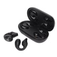 thumbnail image 4 of Auriculares Bluetooth de oído abierto con cancelación de ruido de alta fidelidad, impermeables, con clip, inalámbricos para ciclismo, conducción y deportes., 4 of 14