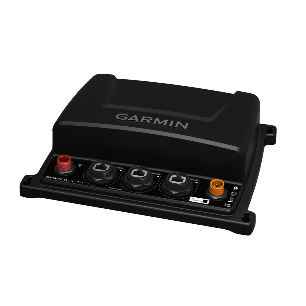 Quality Garmin GCV 10 Black Box Sonar 