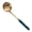 green#B, variant on Cheers.US Stainless Steel Wok Spatula, Professional Wok Spatula Turner with Heat Resistant Wooden Handle, Kitchen Utensil Cooking Shovel Scoop Ladle for Daily Cooking Use