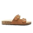 thumbnail image 6 of Alexis Bendel Women's Adult Comfort Studded Footbed Sandal, 6 of 8