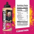 thumbnail image 5 of Guy Fieri Flavortown Top Secret Sauce, Creamy Garlic Spread for Burgers, Fries, and Sandwiches, 12 oz, 5 of 8