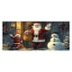thumbnail image 4 of Banderín Festivo De Navidad Para Garaje: Felices Fiestas Para Tu Garaje, 4 of 4
