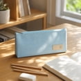 thumbnail image 1 of Extended Pencil Case Stylish Solid Color Dirt Large Capacity Suitable For Elementary School Students, 1 of 6