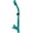 Tiffany Silicone, variant on Sherwood Tiga Dry Scuba Diving Dive Snorkel Free-Diving