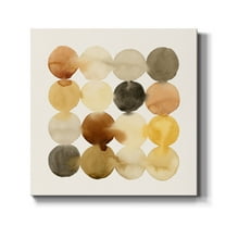 Wexford Home Spherical Sunlight I-Premium Gallery Wrapped Canvas, 40" x 40" - Ready to Hang