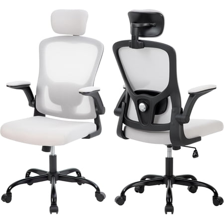 ergonomic high-back mesh office chair product