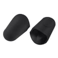thumbnail image 2 of Tapa de goma NikouMX para clarinete 2 piezas color negro Blanco, 2 of 8