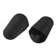 thumbnail image 1 of Boquilla de clarinete para saxofón, tapa protectora de goma, accesorios para saxofón (negro), 2 uds., 1 of 10
