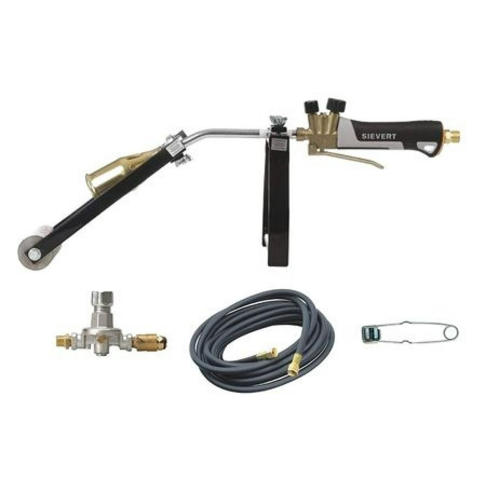 SIEVERT EBK1 Torch Kit,Roofing,Propane Fuel