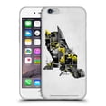 thumbnail image 1 of Head Case Designs Officially Licensed Batman DC Comics 80th Anniversary Collage Soft Gel Case Compatible with Apple iPhone 6 / iPhone 6s, 1 of 7