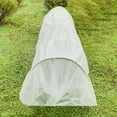 thumbnail image 3 of Agfabric Warm Worth Floating Row Cover & Plant Blanket, 0.55oz Fabric of 10x25ft for Frost Protection, Harsh Weather Resistance& Seed Germination, 3 of 4