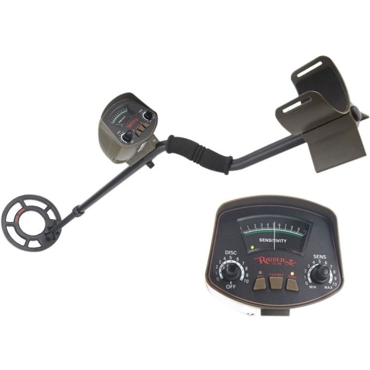 Metal Detector Raider GE100