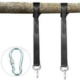 thumbnail image 3 of KONTONTY Sangle de Hamac en Acier Inoxydable pour Design Pratique 1 Ensemble, 3 of 6