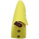 thumbnail image 5 of Bonito estuche minimalista para lápices, monedero, bolsa de maquillaje cosmético de moda (amarillo) Sailing Electrónica, 5 of 5