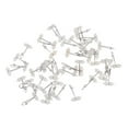 thumbnail image 3 of 50 Unids Cabaza Hooknaps Swivels Señuelo Conector De Aparejos Macarena L, 3 of 8